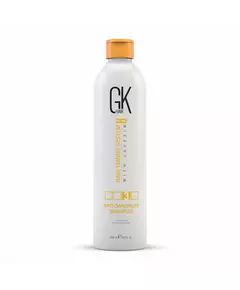 Шампунь для волосся проти лупи Global Keratin, 250 мл