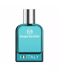 Туалетна вода для чоловіків Sergio Tacchini I Love Italy, 50 мл
