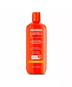 Шампунь для волосся Cantu Shea Butter Gentle Cleansing, 400 мл