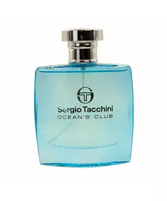 Туалетна вода для чоловіків Sergio Tacchini Ocean's Club, 100 мл