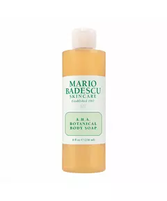 Жидкое мыло Mario Badescu A.H.A. Botanical Refreshes & Hydrates, 236 мл