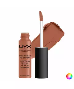 Рідка матова губна помада Nyx Professional Make Up Soft Matte 02 Stockholm, 8 мл