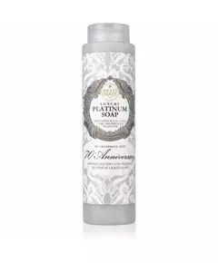 Гель для душу Nesti Dante Luxury Platinum Floral, 300 мл