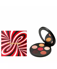 Палетка тіней для повік MAC Surprise Eyes Warm, 8,4 г