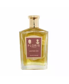 Парфумована вода унісекс Floris Of London Leather Oud, 50 мл