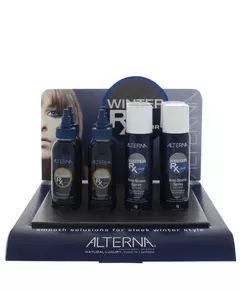 Набір засобів для догляду за волоссям Alterna Winter Rx, 4 штуки