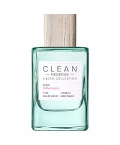 Тестер унісекс-парфумерної води Clean H2Eau Brilliant Peony Unisex, 100 мл