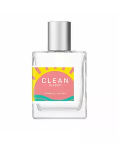 Туалетна вода унісекс Clean Classic Tropical Escape, 60 мл