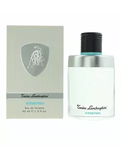 Туалетная вода для мужчин Tonino Lamborghini Essenza, 40 мл