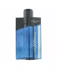 Парфюмерная вода для мужчин Aubusson Basil & Cedarwood, 100 мл