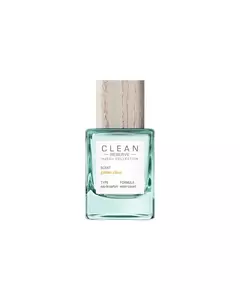 Парфюмерная вода унисекс Clean H2Eau Golden Citrus, 50 мл