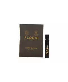 Пробник парфумованої води для жінок Floris Of London Cherry Blossom, 1,2 мл