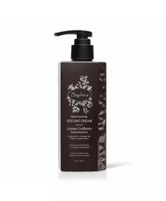 Крем-стайлінг для волосся Saphira Rejuvenating, 250 мл