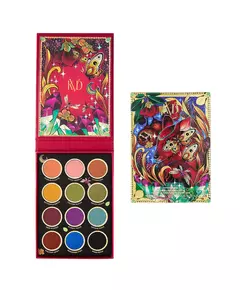 Палетка теней для век Kat Von D Moongarden Lunar, 8 оттенков, 16,2 г