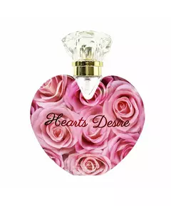 Парфюмерная вода для женщин Hearts Desire Pink Rose, 100 мл