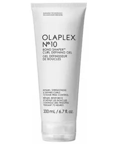 Гель для формування кучерів Olaplex BOND SHAPER Nº10, 200 мл