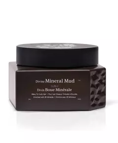 Крем-маска для догляду за волоссям Saphira Divine Mineral Mud, 500 мл