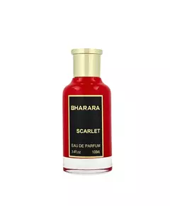Парфюмерная вода для женщин Bharara Scarlet, 100 мл