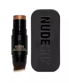 Стік-рум’яна Nudestix Nudies All Over Glow Brown Sugar, 8 г