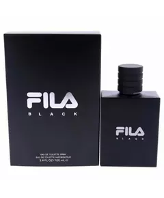 Туалетна вода для чоловіків FILA Black, 100 мл
