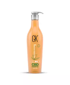 Шампунь для волосся Global Keratin CBD Vegan Для відновлення, 650 мл