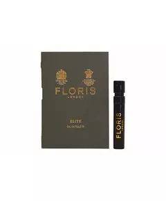 Пробник туалетної води для чоловіків Floris Of London Elite, 1,2 мл