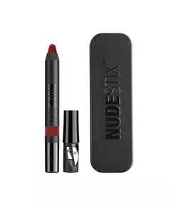 Матовий олівець для губ і рум’яна 2-в-1 Nudestix Intense Matte Royal, 2,5 г