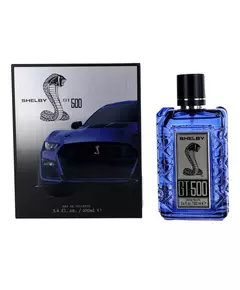 Туалетная вода для мужчин Carroll Shelby GT500, 100 мл