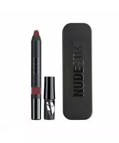 Бальзам для губ і щік 2-в-1 Nudestix Intense Matte Vintage, 2,8 г