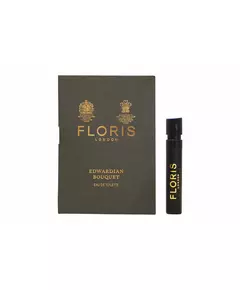Пробник туалетної води для жінок Floris Of London Edwardian Bouquet, 1,2 мл