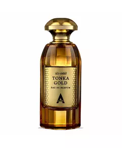 Парфюмерная вода унисекс Atralia Tonka Gold, 100 мл