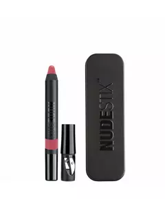 Бальзам для губ і щік 2-в-1 Nudestix Gel Color Rebel, 2,8 г