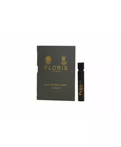Пробник туалетної води для жінок Floris Of London Lily Of The Valley, 1,2 мл