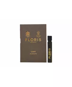 Пробник туалетной воды унисекс Floris Of London Limes, 1,2 мл