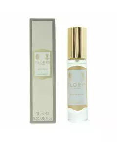 Туалетна вода для жінок Floris Of London White Rose, 10 мл