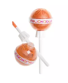 Блиск для губ Flickable Luxe Toffee Talk, 9 мл