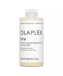Об’ємний шампунь для волосся Olaplex No.4 Bond Maintenance, 1000 мл
