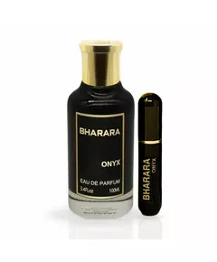 Парфюмерная вода для мужчин Bharara Onyx, 100 мл