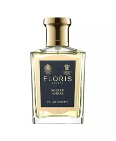 Туалетна вода для жінок Floris Of London Soulle Ambar, 50 мл