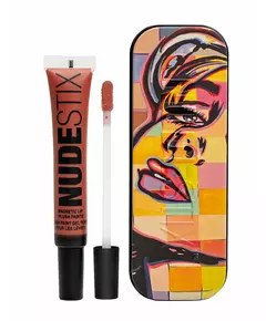 Блиск для губ Nudestix Magnetic Lip Hot Paprika, 10 мл