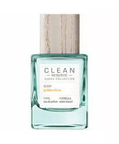 Тестер парфумованої води унісекс Clean H2Eau Golden Citrus, 100 мл