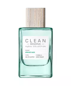 Тестер туалетної води унісекс Clean H2Eau Emerald Oasis, 100 мл