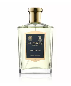 Туалетна вода для жінок Floris White Rose, 100 мл