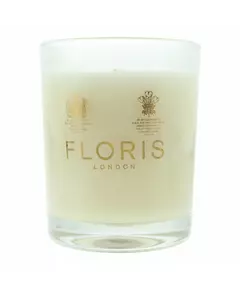 Тестер ароматической свечи Floris Of London Sandalwood & Patchouli, 175 г