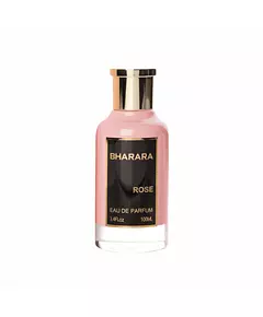 Парфюмерная вода для женщин Bharara Rose, 100 мл