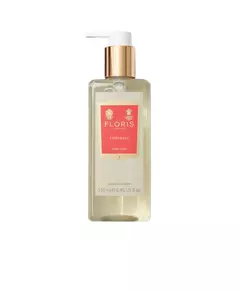 Увлажняющее жидкое мыло для рук Floris Of London Chypress Vegan, 250 мл