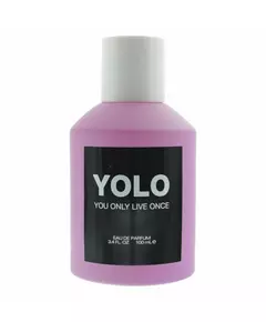 Парфумована вода для жінок Palm Beach Yolo You Only Live Once, 100 мл