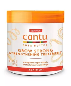 Крем-догляд для волосся для зміцнення Cantu Grow Strong, 173 г