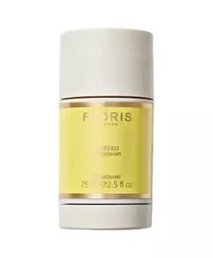 Антиперспирант-дезодорант в стике унисекс Floris Of London Cefiro, 75 г