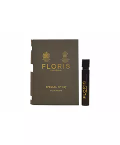 Пробник туалетной воды унисекс Floris Of London Special 127, 1,2 мл